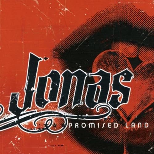 Promised Land [Audio CD] Jonas