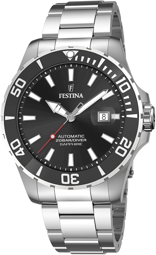 Festina squelette automatique F20536/3 (Gebraucht) in Petit-Lancy für