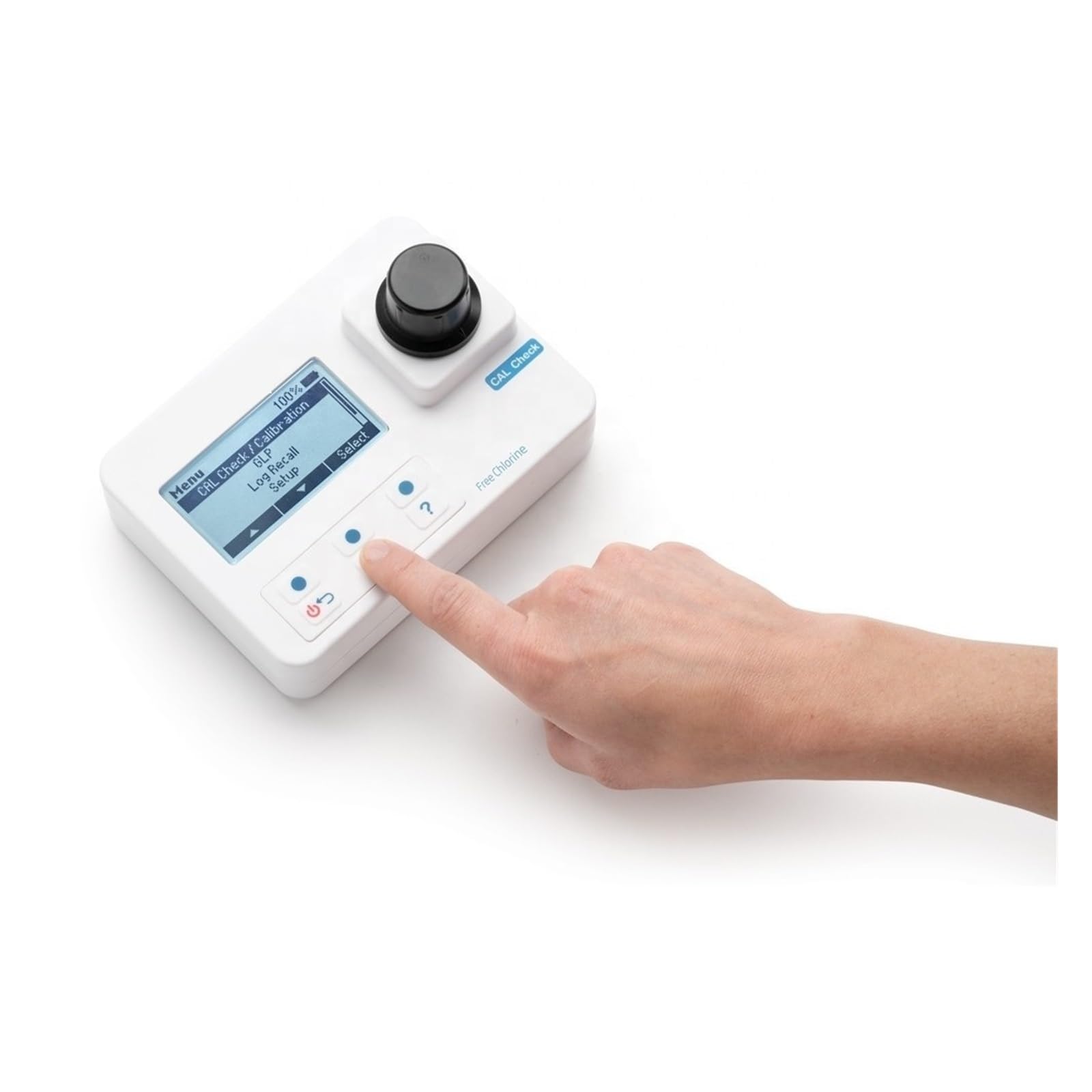 Espectrofotómetro, Equipo De Prueba Impermeable Portátil Del Platino Cobalto Fotómetro