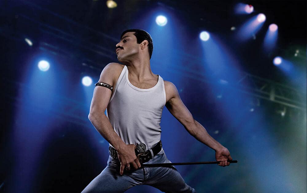 Bohemian Rhapsody STEELBOOK Collector Edition [ Import ] REGION FREE