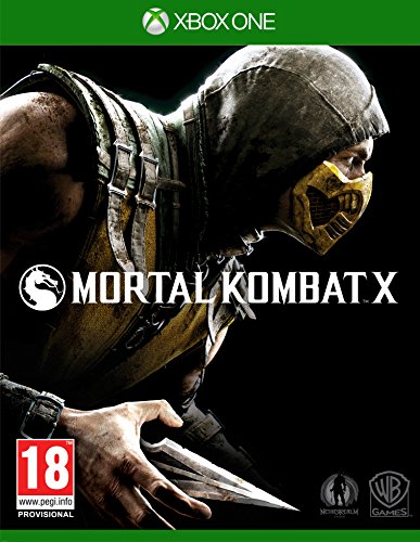 Mortal Kombat X – Standard Edition
