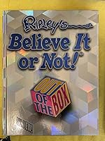 Ripley's Believe It Or Not! Out of the Box INDIGO 1609914996 Book Cover