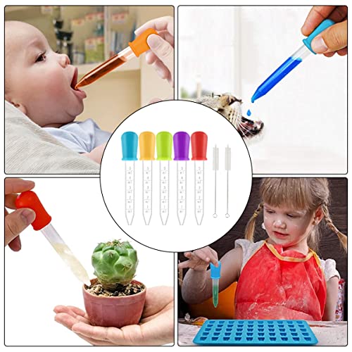 Pipetta Contagocce, Pipette Contagocce Plastica, 5...