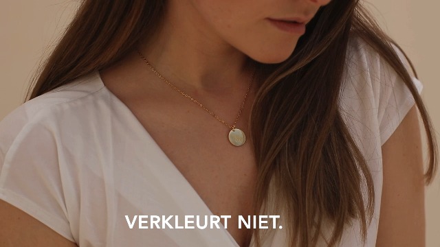 Sterrenbeelden hanger horoscoop maagd - Sieraden online kopen? | Korting tot 63