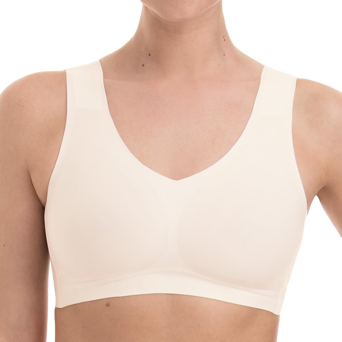 Anita Essential Bralette – Damen BH ohne Bügel, nahtlos & Bequeme Passform