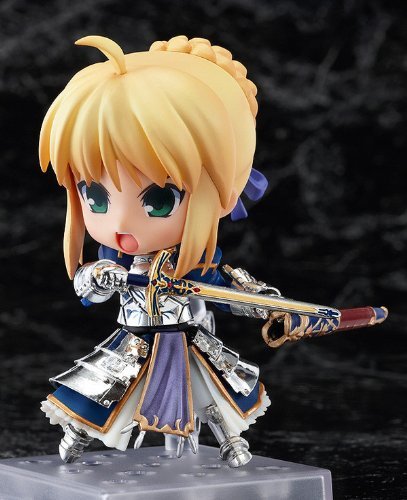 Good Smile Fate/Stay Night: Saber Nendoroid Action Figure 10Th Anniversary Edition #TOP27