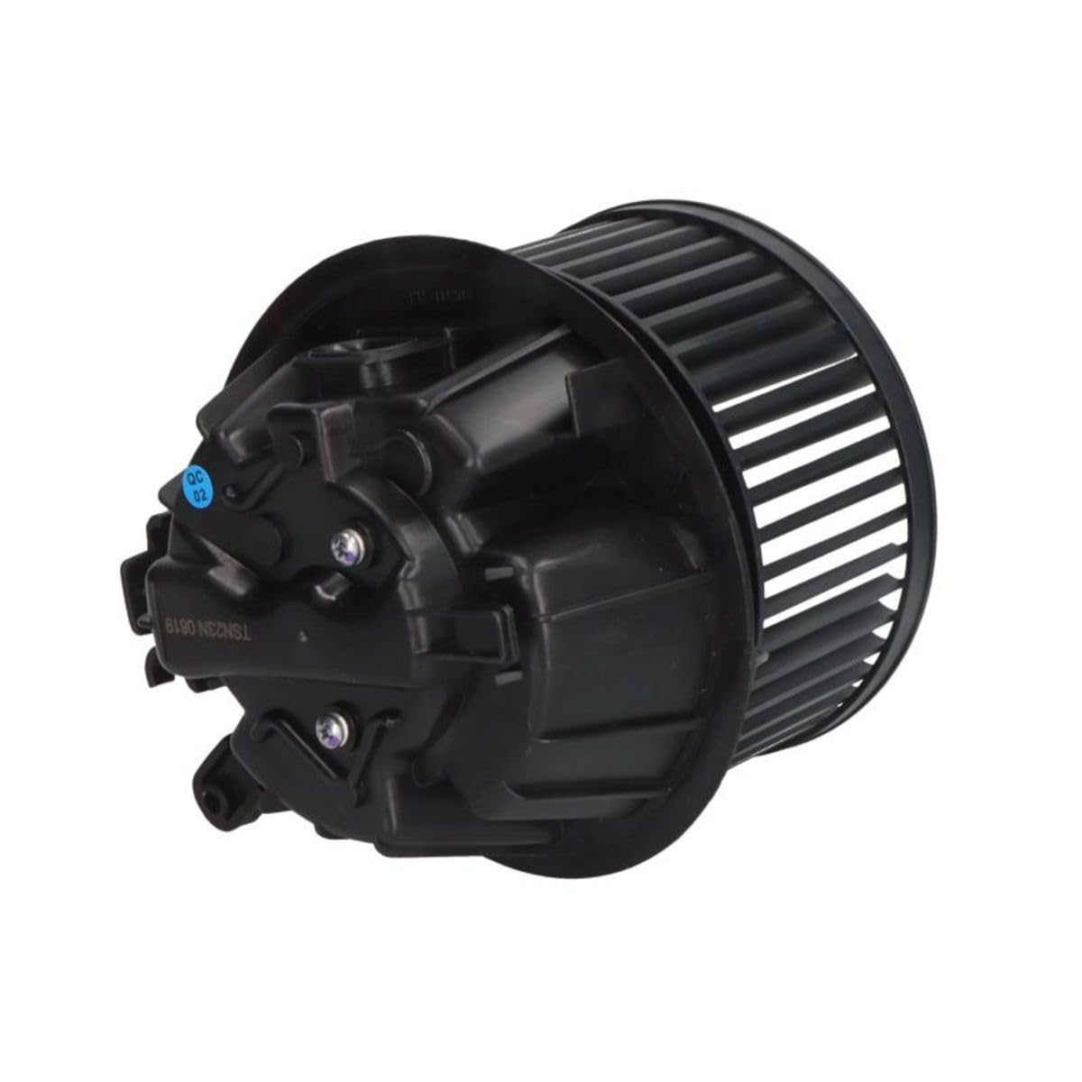 THERMOTEC Pulseur d'air habitacle DDP014TT 12V Rotation dans le sens des aiguilles d'une montre Compatible avec CITROËN C3 I 3/5 portes FC, FN, PEUGEOT 1007 3 portes KM