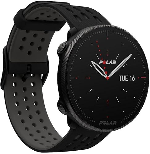 Miniatura 6 de POLAR Vantage M2 OHR BLKGry S-L extensión de la garantía