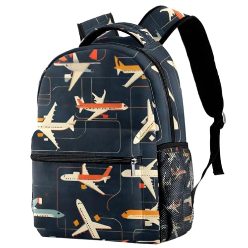 Sac à dos de voyage Campus résistant pour transporter les affaires et la gourde sans effort