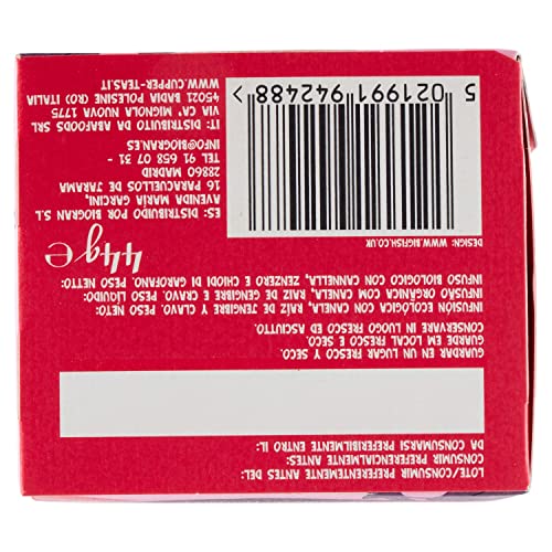 Cupper Infusión Love Me Truly, 20 Bolsitas (Bio) - Imagen 7