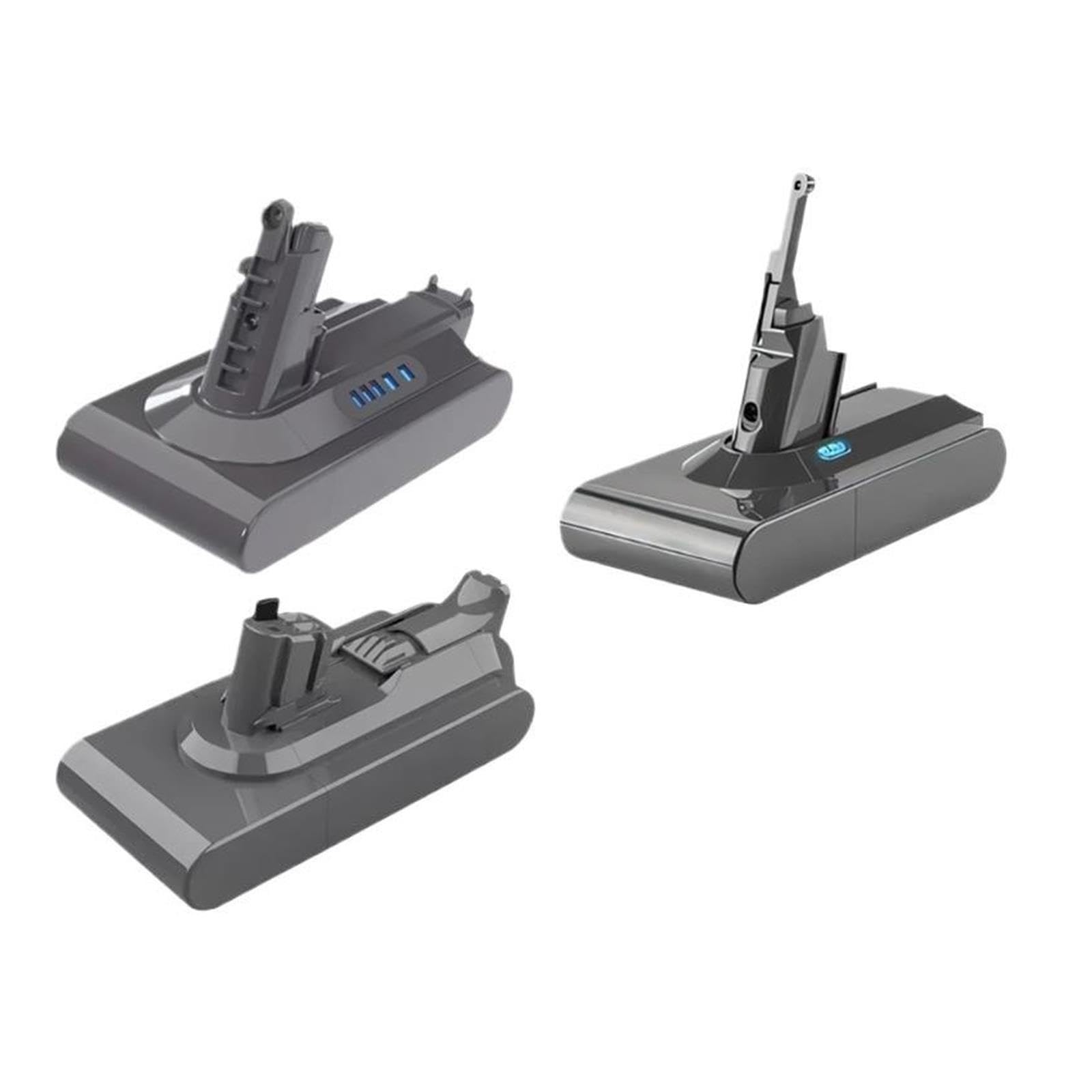 Batteria Ricaricabile for Aspirapolvere Compatibile Con Dyson V6 V7