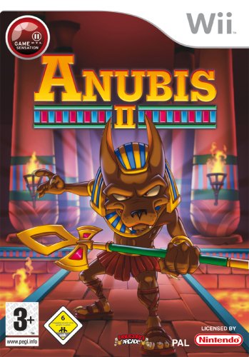 Anubis 2 - [Wii]