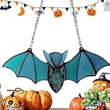 Largement utilisé : ce capteur de soleil en acrylique teinté peut apporter des souvenirs d'Halloween amusants et mignons dans votre jardin, attirer l'attention des et décorer votre jardin avec des décorations de jardin.