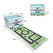 Eggsnow Kids Toy Car Storage Box with Playmat for Kids Playing and Organizing（Cars Not Included）