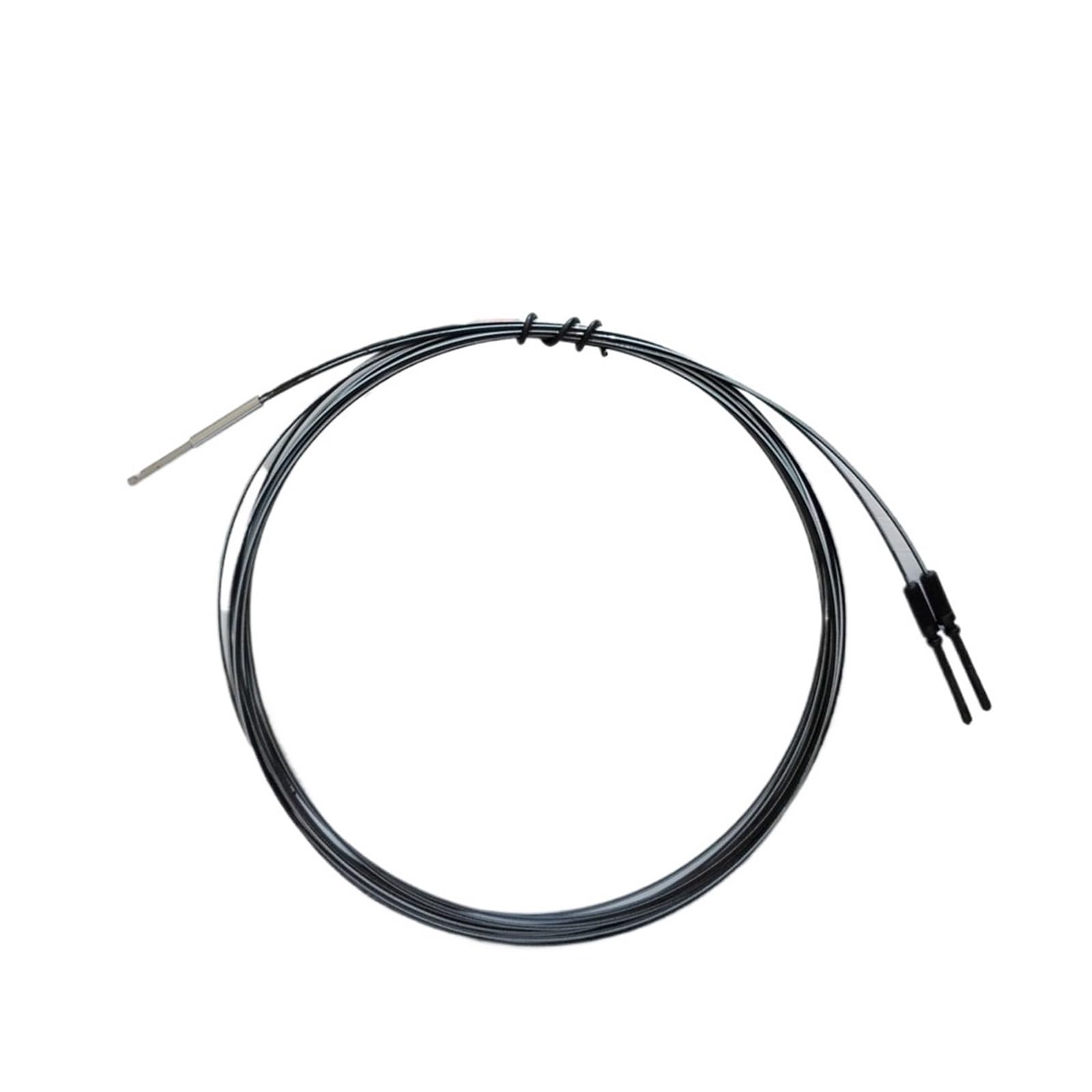 Fibre optique E32-D24 visuel lateral integration fluide et compacte