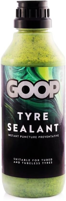 Goop Puncture Preventative/Proofer/Treatment 500ml Bottle