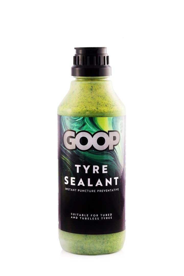 Goop Puncture Preventative/Proofer/Treatment 500ml Bottle