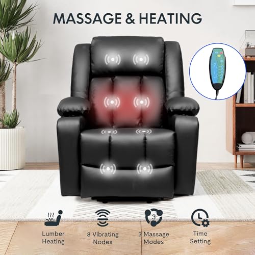 Sillón Plegable PU cuero Modelo LSIGHTUS miniatura 3