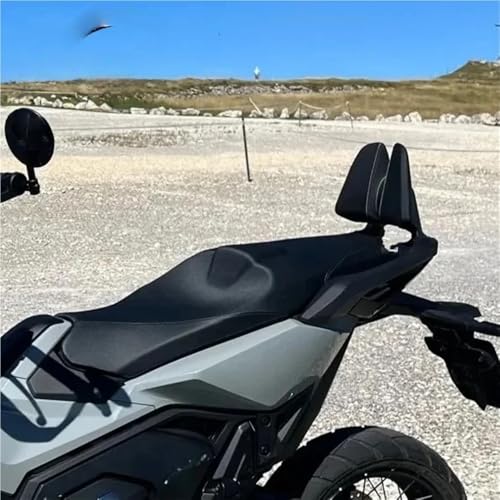 Dossier passager pour XADV 750 coussin de selle moto confortable - 3