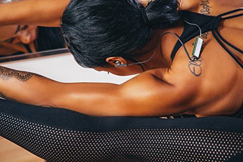 Braven Flye Sport Bluetooth Earbuds - Grey / Red #TOP6