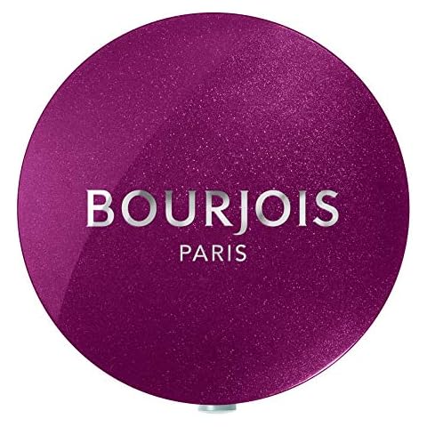 Bourjois Paris Little Round Pot Eyeshadow 14-Berry Berry Well Cover