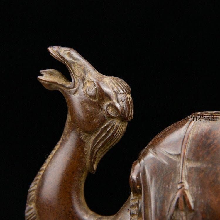 銅器 香炉 駱駝香炉 装飾品 工芸品 美術品 置物 銅器 香炉 駱駝香炉 装飾