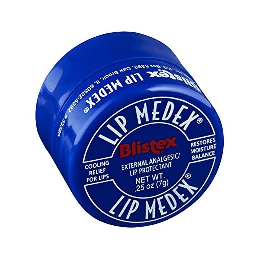 Medidor labial Blistex 0,25 oz