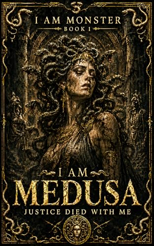 I Am Medusa (I Am Monster Book 1)
