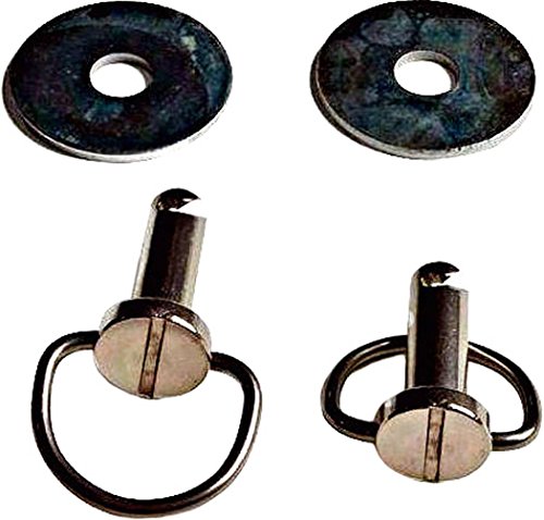 113003 Sujetadores para Alforjas con Cabeza de Arco y Arandela miniatura 1