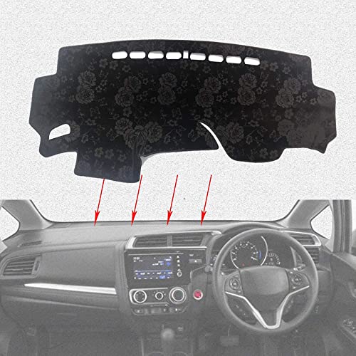 HONDA z_ tBbg GK3 GK4 GK5 GK6 GP5 GP6 p݌v _bV{[h}bg FIT3  p[c CeA tA}bg z_[Ή ЊOi Ԃ̓Ă~߁ytlfށz