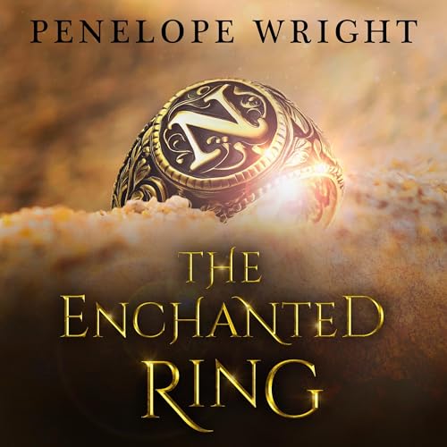 Couverture de The Enchanted Ring