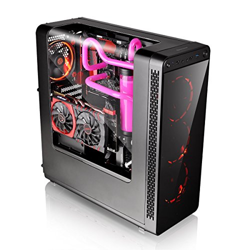 Build My PC, PC Builder, Thermaltake View 27 