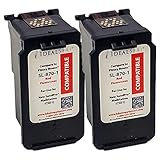 Supply Savings Postage Ink Compatible SL-870-1 Red Ink Cartridgev(2 Pack) for New SendPro...