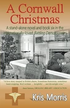 Paperback A Cornwall Christmas (Battling Demons) Book
