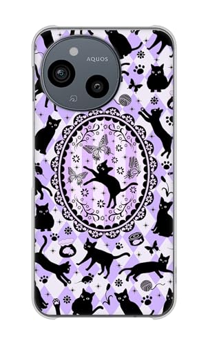 SIMt[ AQUOS sense10 SH-M33 n[h P[X Jo[ AG879 lRς_C p[v fރNA UV 󒍐Yi