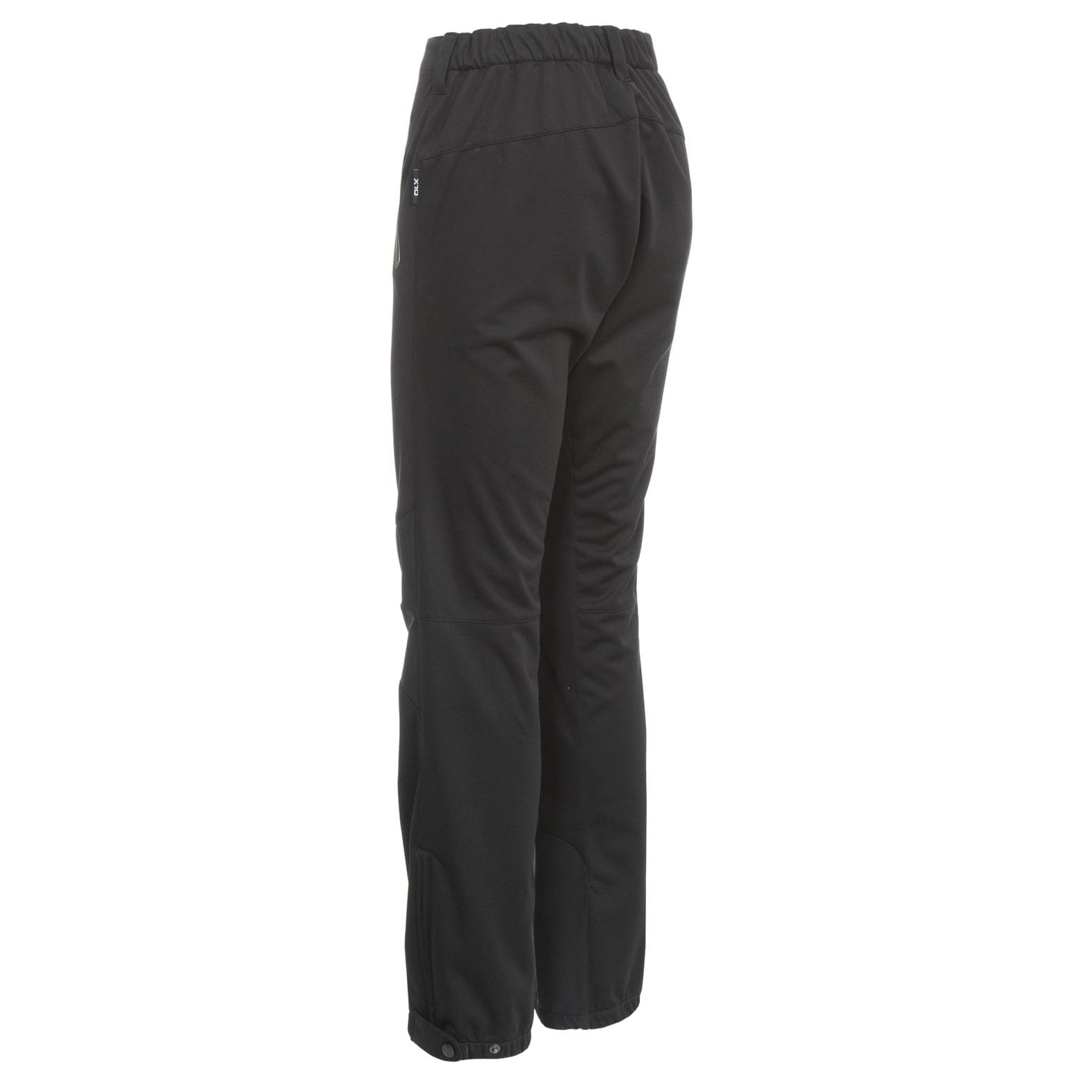 DLX Sola Manguera Softshell Impermeable con ventilación Lateral Mujer