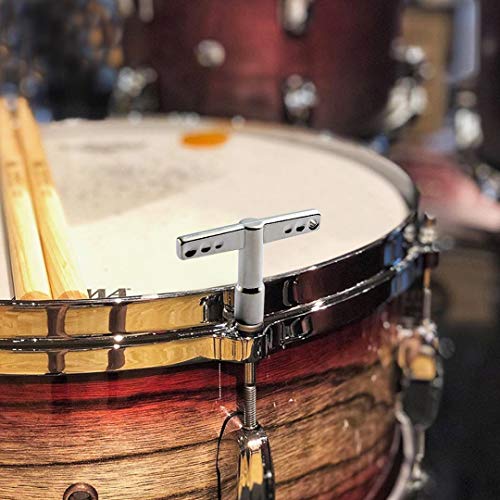 5 Pack Drum Keys with Continuous Motion Speed Key and Universal Drum Tuning Key,General Accessories Tools for Snare Drum,Electronic Drum etc - Thumbnail 5