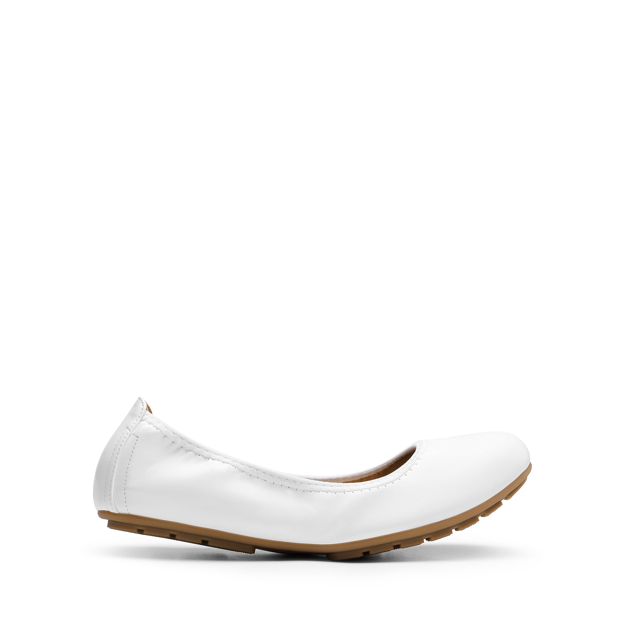DREAM PAIRS Ballerines Femme Confortable Chaussures Plates pour Femmes Chaussures Pliables Légère et Flexible