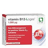 BEWÄHRT - Für Menschen, die krankheits- oder medikationsbedingt nur unzureichend Vitamin B12 aufnehmen können. Nur 1 Kapsel täglich.