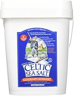 Celtic Sea Salt Gourmet Kosher Salt