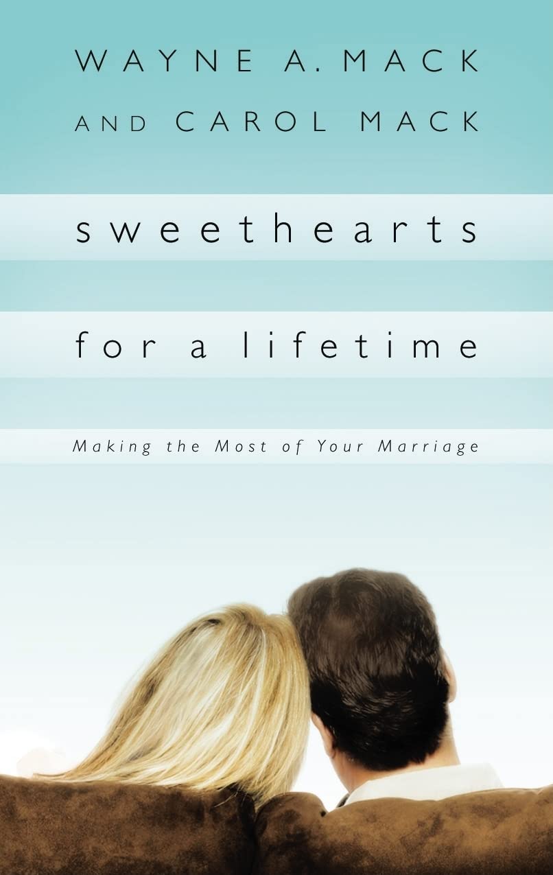 Buy Sweethearts for a Lifetime: Making the Most of Your Marriage (Strength for Life) — BookShops.in