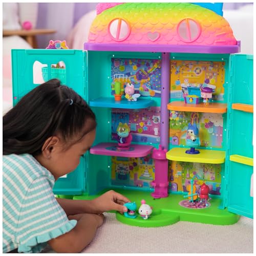 Pack Figurine Chat et Accessoire Gabby et la Maison Magique Modèle aléatoire - vue 7