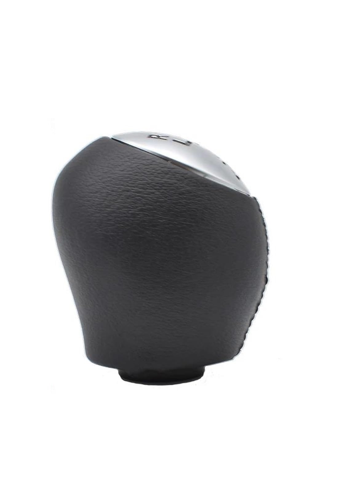 Qmtvfsrh One Color Car Gear Shift Knob For Megane For Scenic 6 Speed Gear Shift Knob Handleball