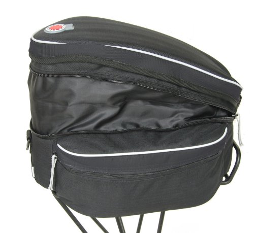 Banjo Brothers Expanding Rack Top Bag
