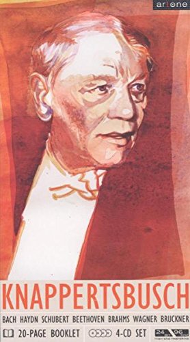 Hans Knappertsbusch / BP / WP / TOZ / + Hans Knappertsbuch (Various) Symphonic Music