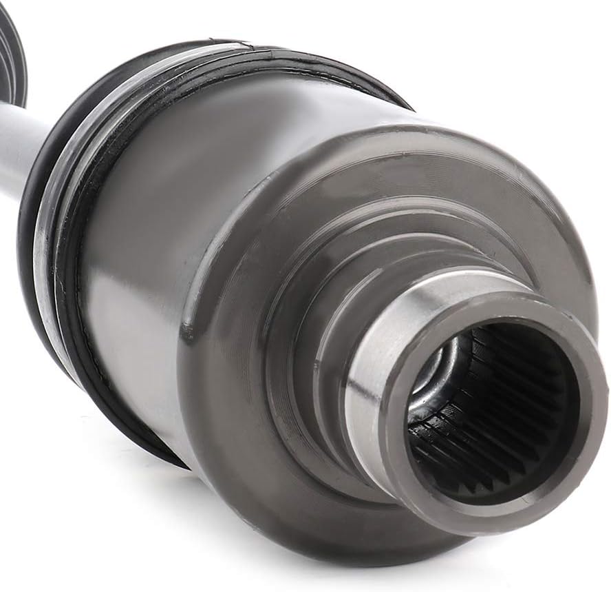 OCPTY CV Axle Half Shaft Replacement for Front Left Right for Honda Odyssey Ridgeline 3.5L 60-1009 2005-2014