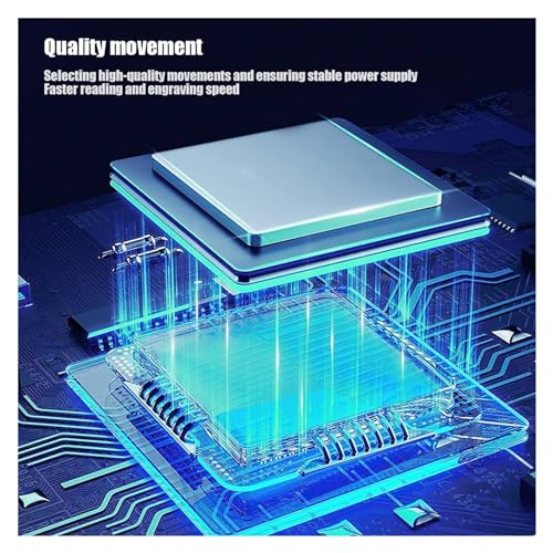Lecteur CD USB C pour ordinateur portable sans lecteur interne - 3