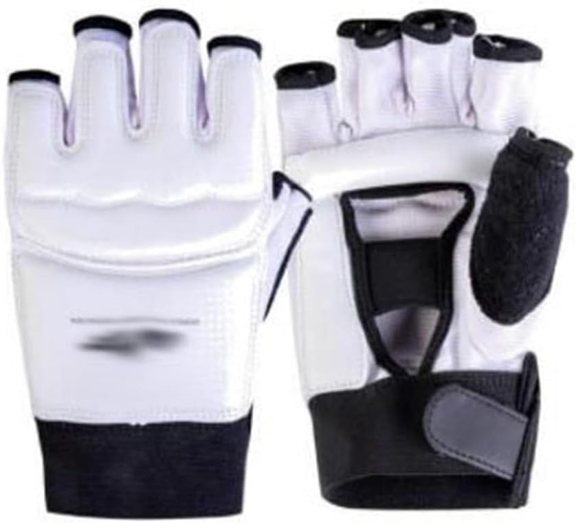 Taekwondo Palm and Foot Protector Karate Gloves