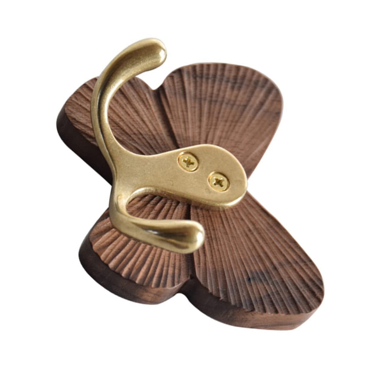 Haakpatroon vlinder sleutelhanger - Cora's Knit Knacks