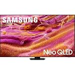 Samsung 85 inch Neo QLED 4K QN90F Smart TV (2025) Vision AI, Mini LED, Neo Quantum HDR+, Glare Free, Bundle with CPS Exclusive 1-Year Protection & Deco Gear Complete Home Theater Beginner's Guidebook - Image 2